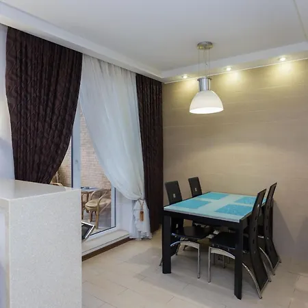 Vip 4-room Jacuzzi Mińsk