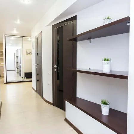 Apartament Vip 4-room Jacuzzi Mińsk