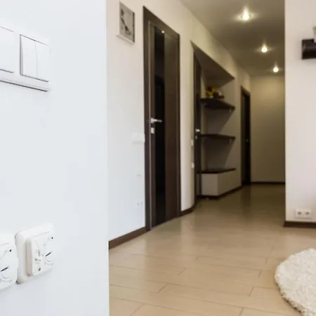 Apartament Vip 4-room Jacuzzi Mińsk