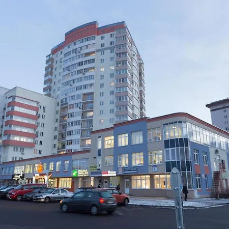 Apartament Vip 4-room Jacuzzi