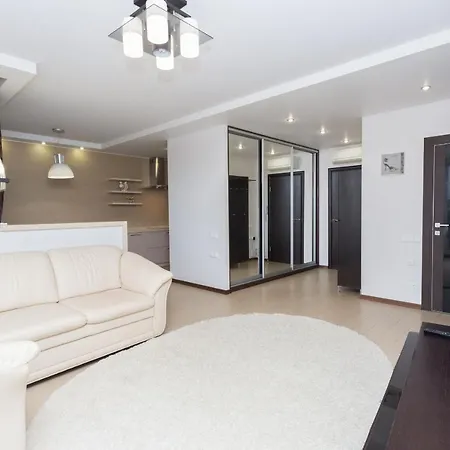 Apartament Vip 4-room Jacuzzi *