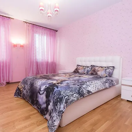 Apartament Vip 4-room Jacuzzi *