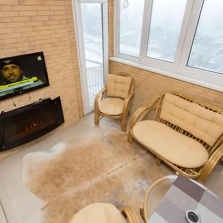 Apartament Vip 4-room Jacuzzi *