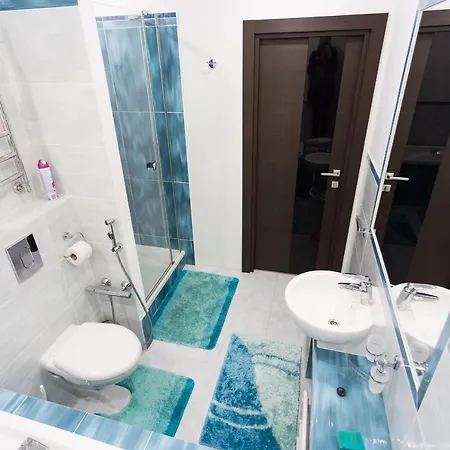 Vip 4-room Jacuzzi * Mińsk