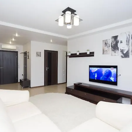 Apartament Vip 4-room Jacuzzi