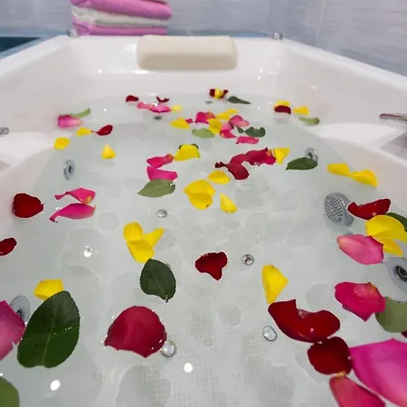 Vip 4-room Jacuzzi Apartament Mińsk